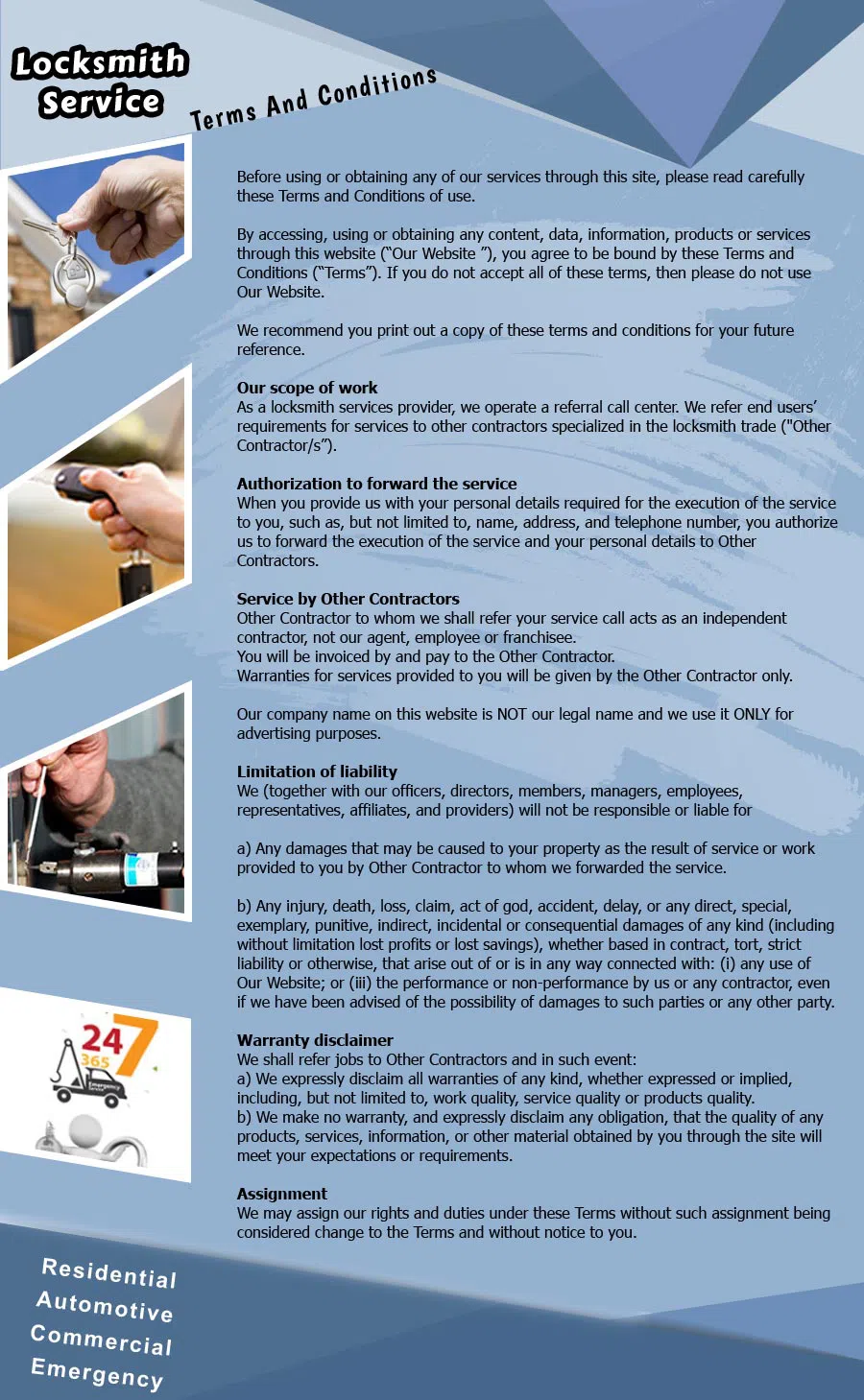 Lock Locksmith Tech Dayton, OH 937-587-0186